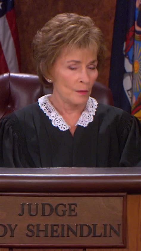 judge judy smarter than her credit card|The 30 Best 'Judy Justice' Episodes, Ranked By Fans.